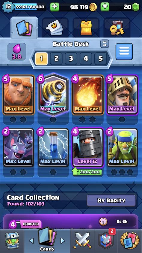 giant sparky deck.